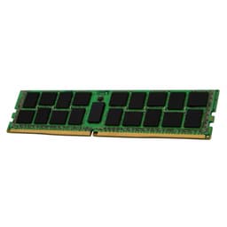 Kingston - DDR4 - module - 16 GB - DIMM 288-pin - 2400 MHz / PC4-19200 - CL17 - 1.2 V - registered - ECC