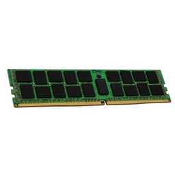 Kingston - DDR4 - module - 32 GB - DIMM 288-pin - 2666 MT/s / PC4-21300 - CL19 - 1.2 V - registered - ECC - for Cisco UCS C125 M5, C240 M5, C480, S3260, S3260 M5, SmartPlay Select B200 M5