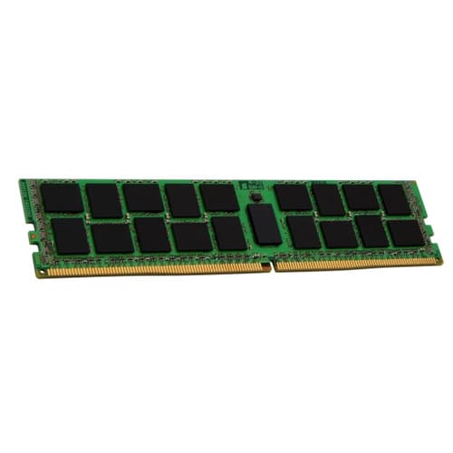 Kingston - DDR4 - module - 16 GB - DIMM 288-pin - 2666 MHz / PC4-21300 - CL19 - 1.2 V - registered - ECC - for Cisco UCS C125 M5, C220 M5, C240 M5, C480, S3260, S3260 M5, SmartPlay Select B200 M5