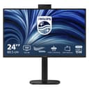 Philips 24B2U3301H - LED monitor - 1920 x 1080 Full HD (1080p) @ 120 Hz - IPS - 1500:1 - HDMI, DisplayPort, USB-C - speakers - black thumbnail 1