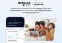 NETGEAR Orbi 870 Series RBE873 - Wi-Fi system - (router, 2 extenders) - up to 9,000 sq.ft - mesh 10GbE, 2.5GbE, Wi-Fi 7 Multi-Band thumbnail 9