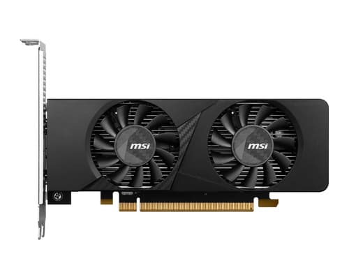 MSI  RTX 3050 LP 6G OC — view 3