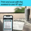 HP LaserJet M110w - Printer - B/W - Duplex - laser - A4/Letter - 600 x 600 dpi - up to 21 ppm - capacity: 150 sheets - USB 2.0, Wi-Fi(n), Bluetooth LE thumbnail 7