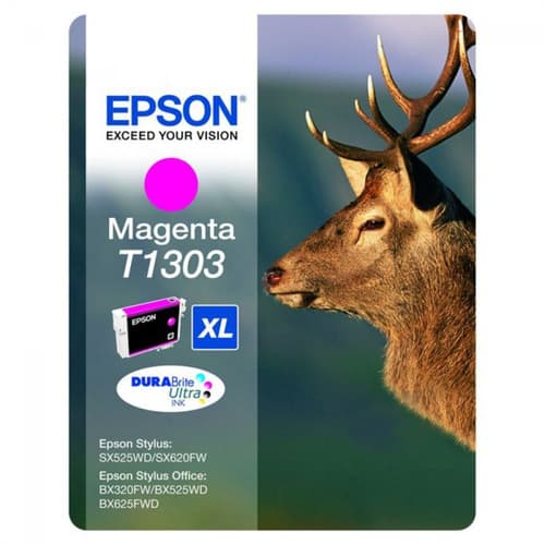 Epson T1303 - Print cartridge - 1 x magenta