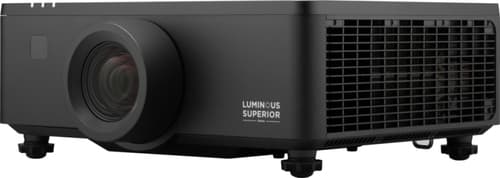 ViewSonic LS950-4K - DLP projector - laser/phosphor - 7100 ANSI lumens - 3840 x 2160 - 16:9 - 4K - zoom lens
