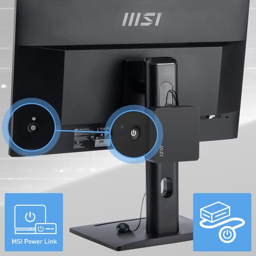 MSI Cubi NUC AI 1UMG Intel Core Ultra 7 155H — view 8