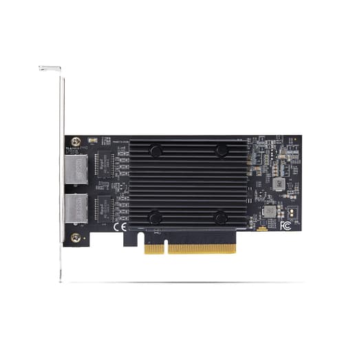 2 Port 10Gb PCIe Network Card TAA — view 7