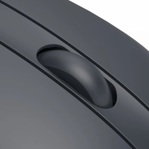 WM-100 WIRELESS MOUSE 3 BUTTON BLACK — view 7