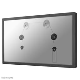 NewStar TV/Monitor Ultrathin Wall Mount (fixed) for 32"-55" Screen - Black - Wall mount for LCD / plasma panel - black - screen size: 32"-55"