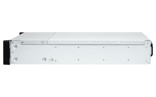QNAP ES2486dc - NAS server - 24 bays - rack-mountable - SAS 12Gb/s - RAID 0, 1, 5, 6, 10, 50, JBOD, 60, RAID TP - RAM 96 GB - Gigabit Ethernet / 10 Gigabit Ethernet - iSCSI support - 2U — view 12