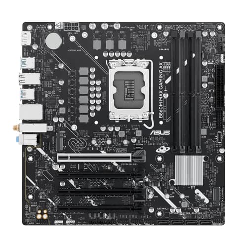 B860M MAX GAMING AX — view 4
