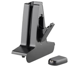 Poly Deluxe Cradle - Charging cradle - for Poly Savi 8240, 8245