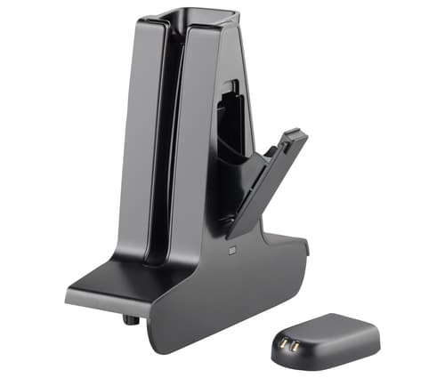 Poly Savi - Base for headset - and wearing accessories - for Poly Savi 8245 — view 4