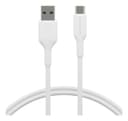 re-charge-Cbl 1m USB-A to USB-C-W thumbnail 2
