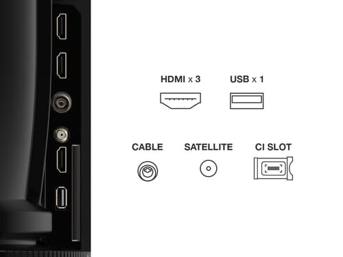 TCL T6C 55 QLED 4K HDR SMART FIRE TV — view 12