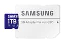 Samsung PRO Plus MB-MD1T0SA - Flash memory card (microSDXC to SD adapter included) - 1 TB - A2 / Video Class V30 / UHS-I U3 - microSDXC UHS-I thumbnail 4