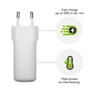 re-chargePro-EUWallChargerUSB-C45W-W thumbnail 4