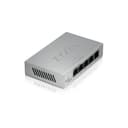 Zyxel GS1200-5 - Switch - Managed - 5 x 10/100/1000 - desktop thumbnail 2