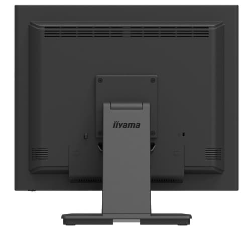 iiyama ProLite T1931SR-B1S - LCD monitor - 19" - touchscreen - 1280 x 1024 @ 75 Hz - IPS - 250 cd/m� - 1000:1 - 14 ms - HDMI, VGA, DisplayPort - speakers - black, matte finish — view 11
