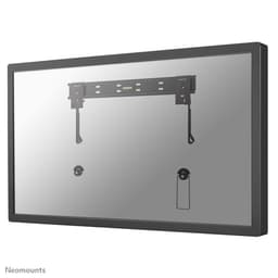 Neomounts PLASMA-W840 - Bracket - fixed - for flat panel - black - screen size: 23"-52" - wall-mountable