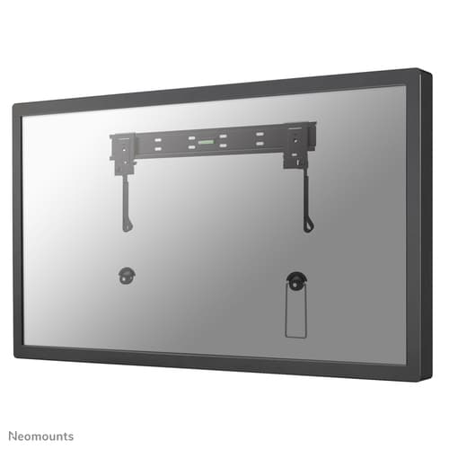 Neomounts PLASMA-W840 - Bracket - fixed - for flat panel - black - screen size: 23"-52" - wall-mountable