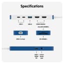 HyperDrive Flex 9 Port Dual 4K HDMI USB- thumbnail 7