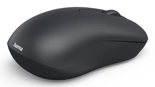 WM-100 WIRELESS MOUSE 3 BUTTON BLACK — view 5