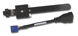 HP Internal USB Port Kit - USB cable - USB (F) - for Workstation Z2 G4, Z230, Z240, Z4 G4, Z420, Z440, Z6 G4, Z620, Z640, Z840, ZCentral 4R