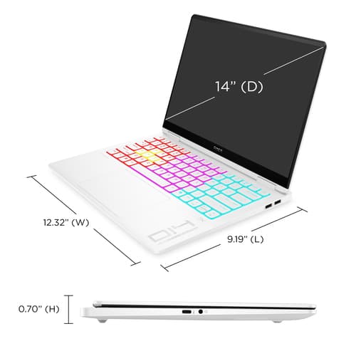 14-FB1002NA U7 255H 16GB 1TB 5050 — view 8
