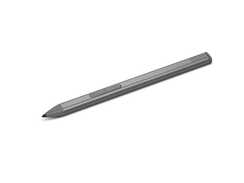 Lenovo Slim Pen - Active stylus - storm grey - CRU — view 1