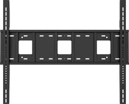ViewSonic VB-WMK-004 - Mounting kit (wall mount) - fixed - for flat panel - iron - screen size: 65"-110" - mounting interface: up to 1000 x 800 mm