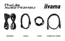 iiyama ProLite XUB2793QSU-B7 thumbnail 13