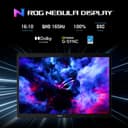 ROG FLOW 13 I9-13900H 16G/1TB 4050 thumbnail 6