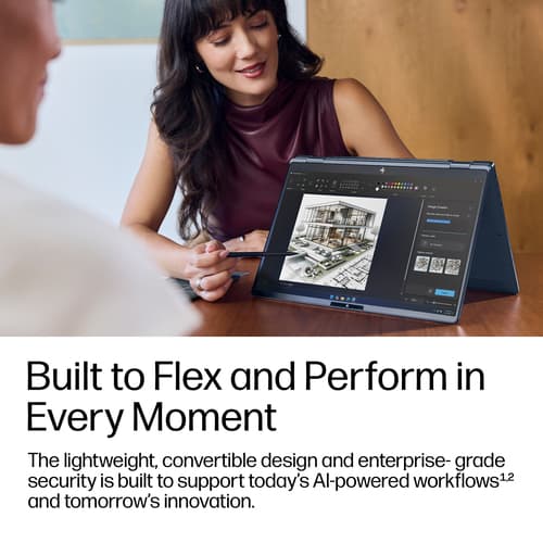 HP EBXFLG2I14AI U7 366H 14 32GB/512 — view 8