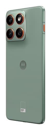 *Non Cancellable/Non Returnable (NCNR)* MOTOROLA EDGE 70 LILY PAD — view 9
