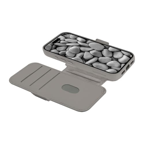 Lynge MS ICON-iPhone 17 Pro-River Stone — view 3