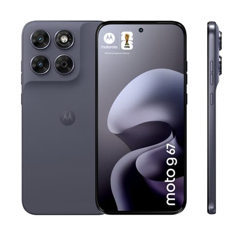 MOTO G67 128GB SEAL GREY — view 3
