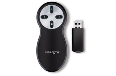 Kensington Wireless Presenter - Presentation remote control - radio