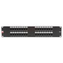 2U 32 PORT PATCH PANEL UTP CAT6 thumbnail 1