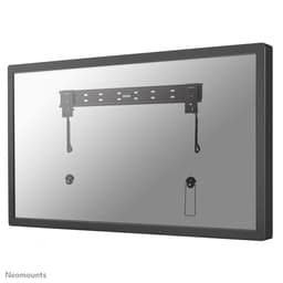 Neomounts PLASMA-W860 - Bracket - fixed - for flat panel - black - screen size: 32"-60" - wall-mountable
