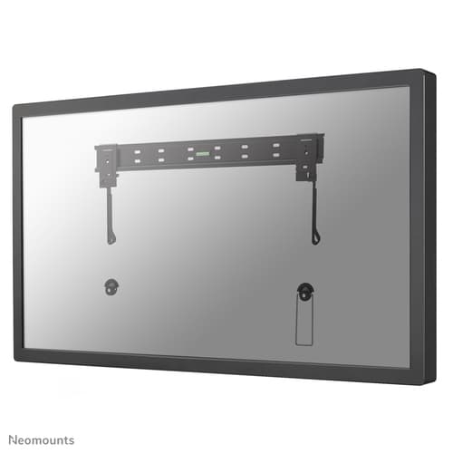 Neomounts PLASMA-W860 - Bracket - fixed - for flat panel - black - screen size: 32"-60" - wall-mountable