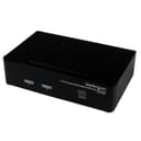 DisplayPort USB KVM Switch 2 Port with Audio thumbnail 1