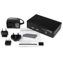 DisplayPort USB KVM Switch 2 Port with Audio thumbnail 4
