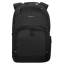 Targus Classic EcoSmart - Notebook carrying backpack - 15" - 16" - black