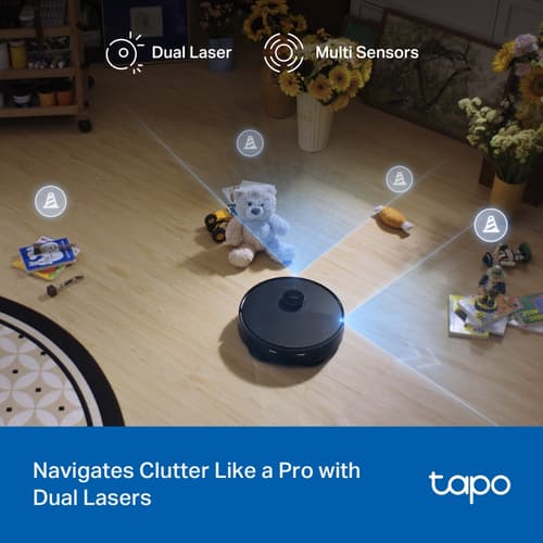 TP-Link Tapo RV50 Pro Omni — view 12