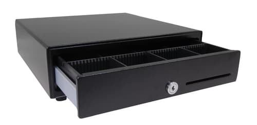 *Non Cancellable/Non Returnable (NCNR)* HP ENGAGE ONE PRIME CASH DRAWER — view 1