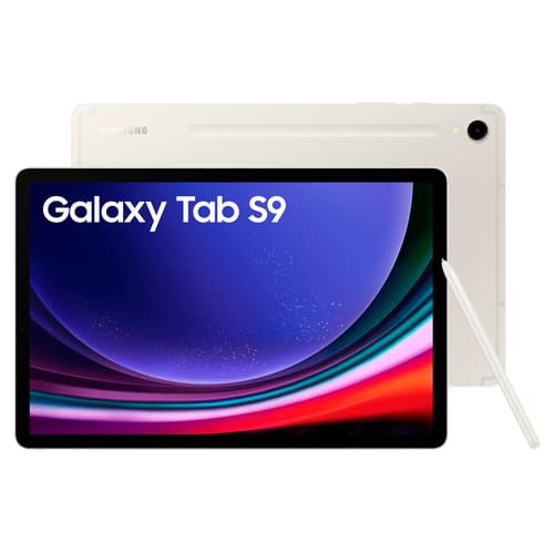 ^GXY TAB S9 WIFI 128GB BEIGE — view 9