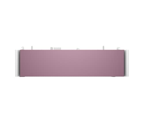 HP CLR LJ PURPLE 550 SHEET PAPER TRA — view 1