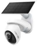 Tapo C660 KIT V1 - Solar-Powered Security Camera Kit - network surveillance camera - with Tapo A201 solar panel thumbnail 1