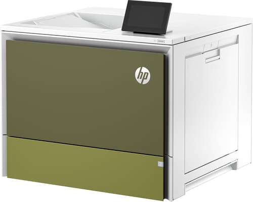 HP CLR LJ GREEN 550 SHEET PAPER TRAY — view 3